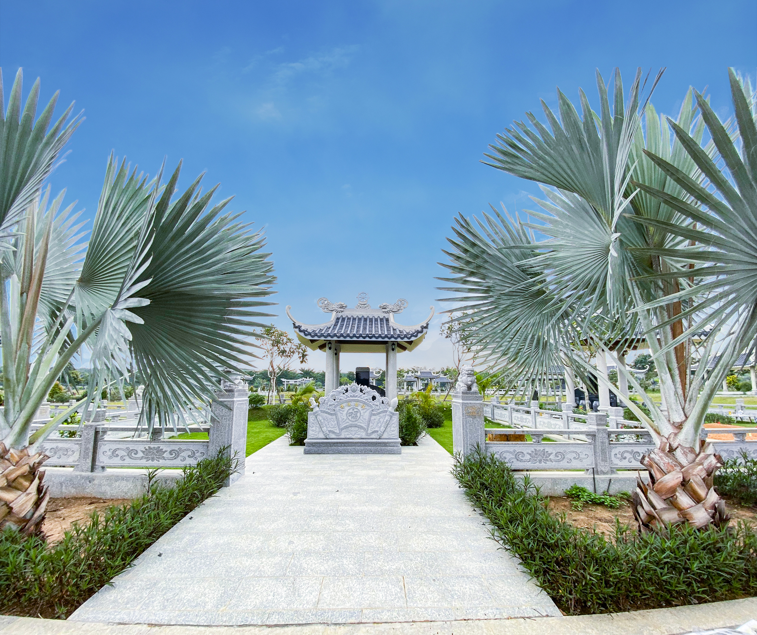 Mộ Gia Đình